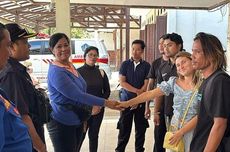 Viral Video Ibu Pedagang Cekcok dengan Bule, Bendesa Adat Bantah WNA Berjualan di Kuta