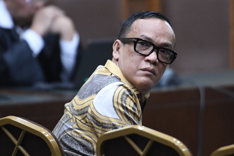 Sidang Vonis: Noel Tetap Dukung Pemberantasan Korupsi Meski Pesimistis Dibebaskan