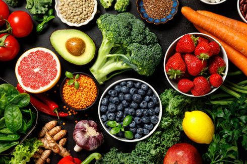 Berapa Banyak Sebaiknya Makan Buah dan Sayur dalam Sehari?