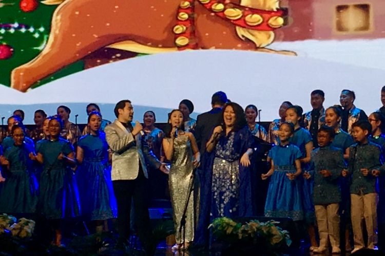 Kelompok usaha Lippo Group kembali menggelar pergelaran musik orkestra tahunannya dengan tema Family New Year Concert di Universitas Pelita Harapan Chapel Lippo Village, Sabtu (15/11/2018) lalu.