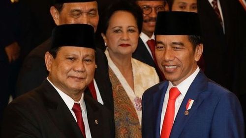 "Disayangkan Lengsernya Jokowi dan Naiknya Prabowo Ditandai Berbagai Protes Politik"