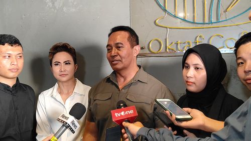 Bicara Etika, Andika Perkasa: Ganjar-Mahfud Bukan Orang yang Mengejar Kemenangan Saja, tapi Lebih Penting...