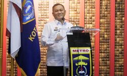 Tekan Kemiskinan, Wakil Walkot Metro: Kami Akan Mendekatkan Diri ke Masyarakat dan Buka Lapangan Kerja