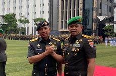 Jenderal Maruli Simanjuntak Resmi Jabat KSAD