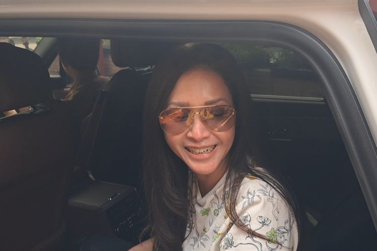 Maia Estianty Apresiasi Alyssa Daguise Lahiran Normal: Perjuangan Luar Biasa