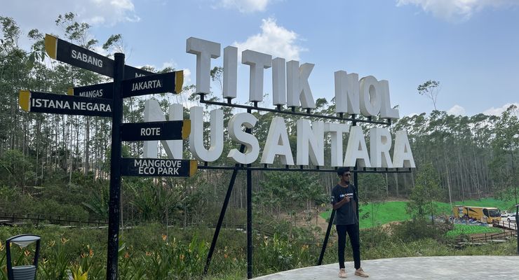 Terapkan "Green Tourism" di IKN, Kemenparekraf Siapkan Dana Alokasi Khusus