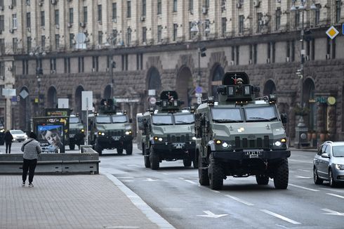 Serangan Rusia ke Ukraina Berpotensi Jadi Perang Dunia III, Indonesia Bisa Apa?