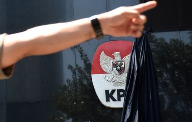 Kritik Lemahnya Pemberantasan Korupsi, ICW: KPK Memasuki Era "New ...