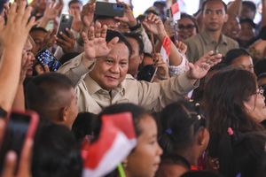 Janji Prabowo untuk Pulau di Ujung Utara Negara