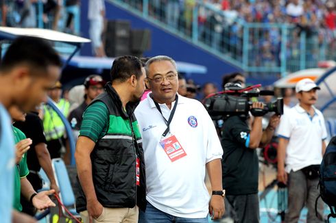 Arema FC Dukung Bangkitnya Kompetisi Sepak Bola Wanita di Indonesia 