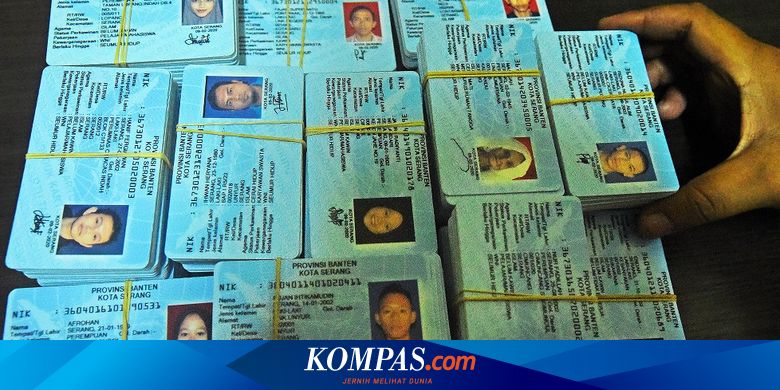 Warga Yang Belum Miliki E Ktp Diminta Aktif Hubungi Dinas Dukcapil