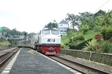 KAI Siapkan 2,1 Juta Tiket Kereta buat Natal dan Tahun Baru, Segini yang Masih Tersedia