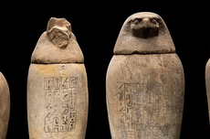Temuan Tempat Pembalsaman Mumi Jadi Petunjuk Proses Mumifikasi Mesir