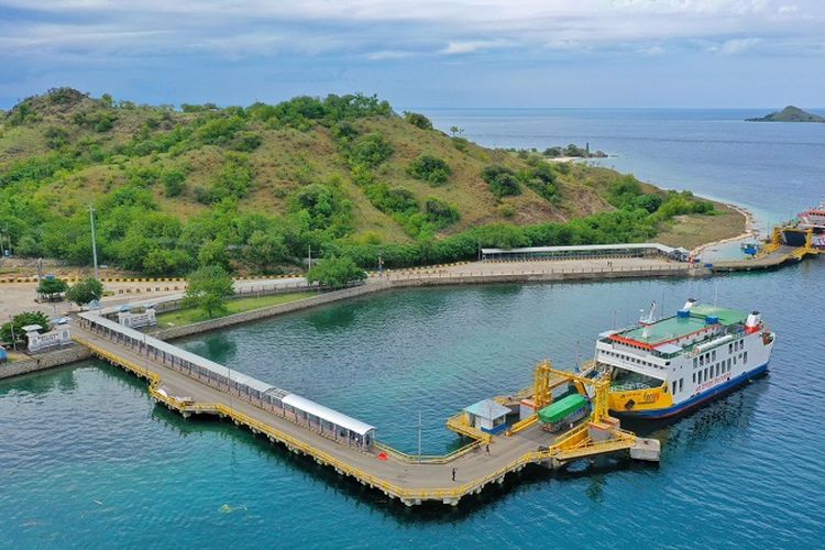 ASDP akan mengoperasikan 27 unit feri di lintasan penyeberangan Kayangan-Pototano. 