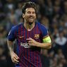 Barcelona Vs Espanyol, Rekor Lionel Messi di Derbi Catalan