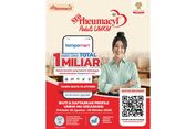 NEO rheumacyl Dorong Pertumbuhan UMKM melalui Dukungan Rp 1 Miliar dan Akses Berjualan di Ekosistem Digital Tanpa Komisi