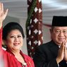 'Gunung Limo', Tembang Ciptaan SBY untuk Ani Yudhoyono...