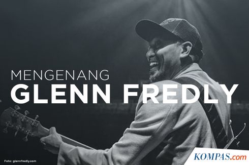 Mengenang Jejak Glenn Fredly di Studio Rekaman Lokananta Solo... 