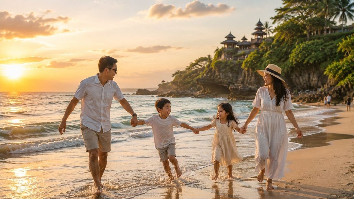 Tren Wisata Keluarga Meningkat, Archipelago Hotels Hadirkan Promo Menginap hingga 30 Persen
