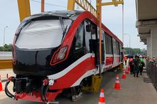 Berkenalan dengan Moda Transportasi Baru, LRT Jabodebek