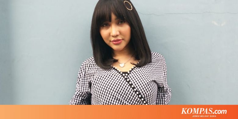 Polisi Tetapkan Lucinta Luna sebagai Tersangka Kasus Narkoba