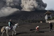 Gunung Bromo Masih Aman Dikunjungi