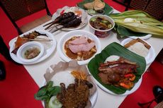 60 Kuliner Legendaris Hadir di Festival Makanan Mal Ciputra Jakarta 