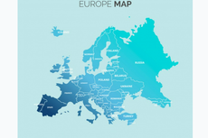 Daftar Negara di Eropa