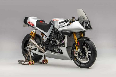 Suzuki Katana Neo Retro Racer