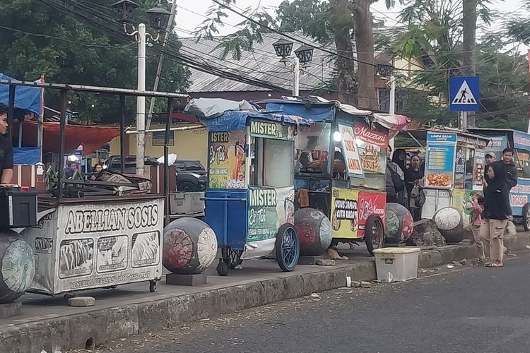 Polisi Tetapkan Eks Napiter Pedagang Es Teh sebagai Tersangka Ledakan di Dadaha Tasikmalaya