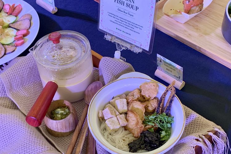 Ada Pesta Kuliner Vegan di Jakarta Vegetarian Week 2026, Ini Jadwalnya