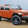 Jeep Rilis Wrangler Edisi Spesial, High Tide dan Jeep Beach