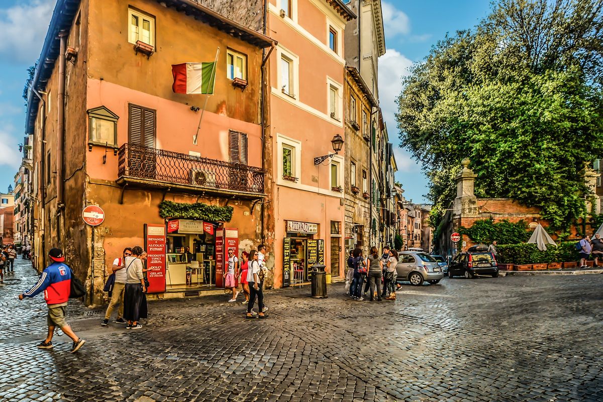 Kafe di Italia