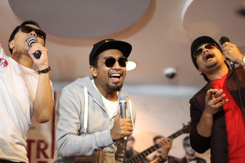 Sederet Ungkapan Duka Para Artis Tanah Air untuk Glenn Fredly