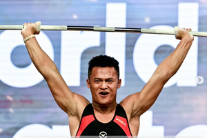 Rizki Juniansyah Bakal Dilantik Jadi Letnan Dua TNI Usai Raih 2 Emas di Olimpiade