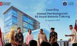 Pemprov DKI Siap Bangun RS Daerah Bertaraf Internasional