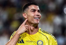 Alasan Cristiano Ronaldo Selalu Jadi Starter dan Tak Pernah Diganti di Al Nassr