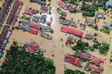 2024 Jadi Tahun Bencana akibat Krisis Iklim, Banjir Bandang hingga Kebakaran Hutan