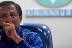 Terkait Pemberitaan Keluarga Cikeas, Dipo Pertimbangkan Proses Hukum 2 Stasiun TV