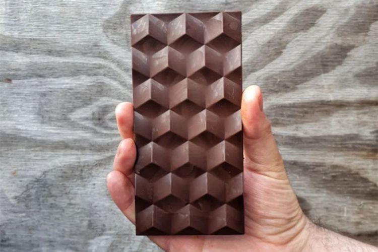 Choc, produk cokelat tanpa kakao bikinan WNWN FoodLabs.