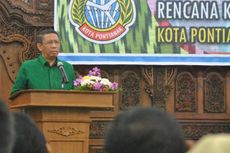 Wali Kota Minta Seluruh Bangunan di Atas Parit Dibongkar