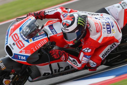 Lorenzo Sarankan Ducati Ikut Cara Yamaha