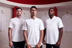 Misi Mulia di Balik Kostum Serba Putih Arsenal di Piala FA