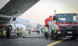 Pertamina Sustainable Aviation Fuel Jadi Bukti Transisi Energi Industri Aviasi