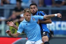 Atalanta Vs Lazio, Laga Sengit Dua Tim Penghuni 4 Besar Serie A