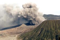 Bau Belerang Tercium hingga Pos Pengamatan Gunung Bromo 