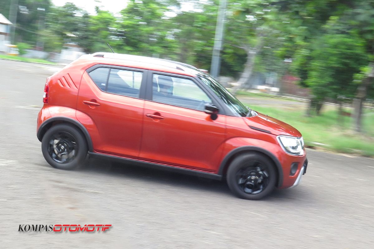 Suzuki Ignis facelift