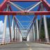 Eksotisme Jembatan Gladak Perak, Sajikan Pemandangan Jalur Lahar Gunung Semeru