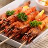 Resep Udang Bakar Saus Tiram, Menu Tahun Baruan