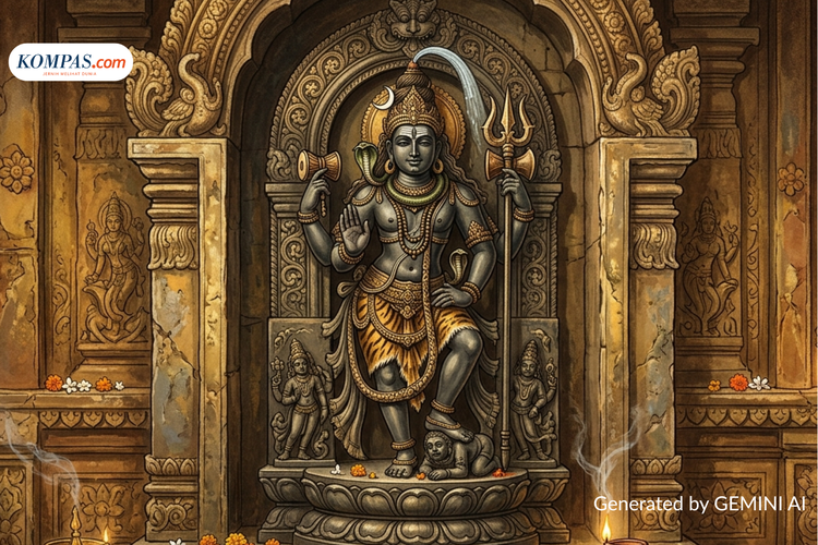 Arca Shiva Abad ke-13 dan Prasasti Damalung: Dua Saksi Sejarah Nusantara yang Akhirnya Pulang ke Ibu Pertiwi